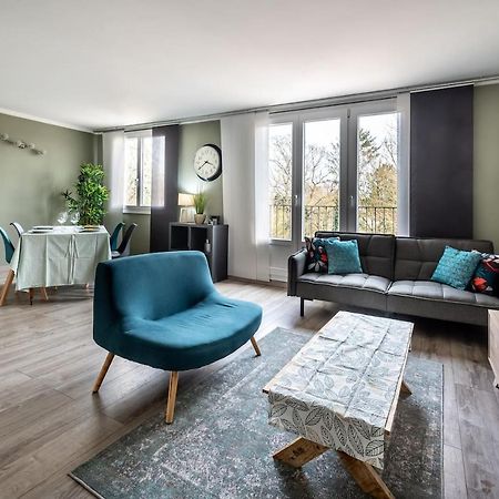 Apartamento Aquapole Amiens Exterior foto