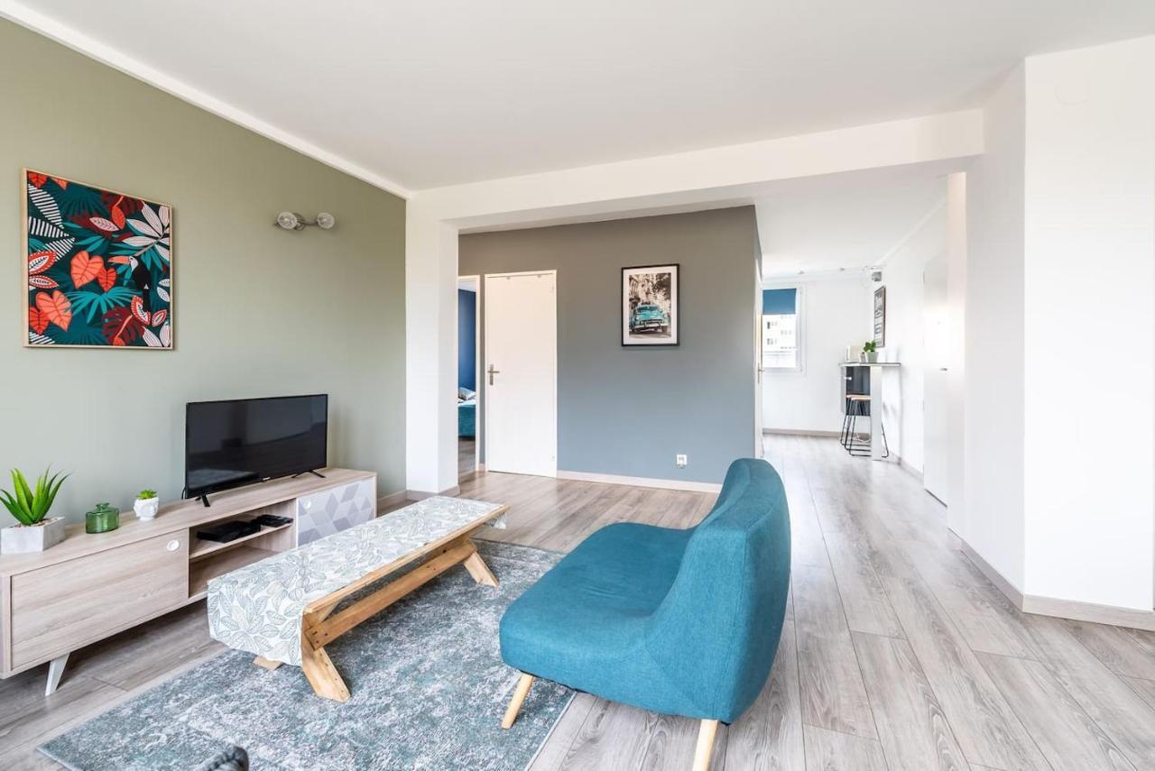 Apartamento Aquapole Amiens Exterior foto