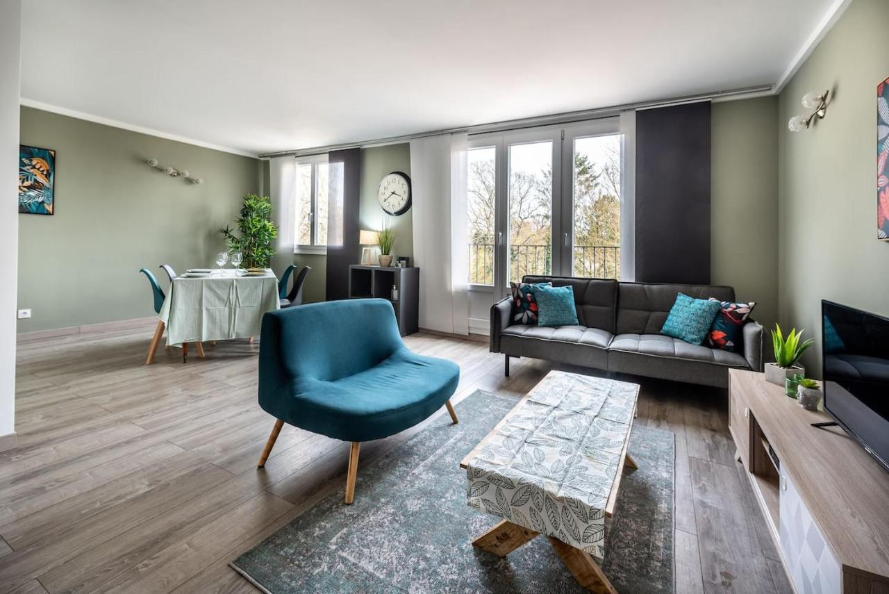 Apartamento Aquapole Amiens Exterior foto